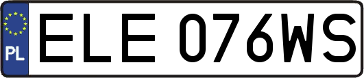 ELE076WS