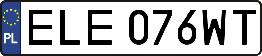ELE076WT