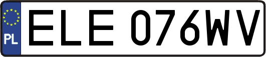 ELE076WV