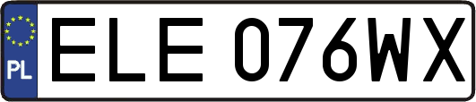 ELE076WX