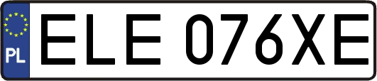 ELE076XE
