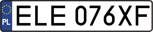 ELE076XF