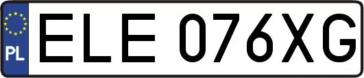 ELE076XG