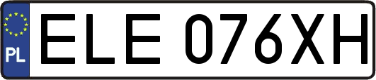 ELE076XH