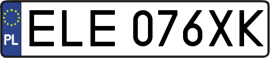 ELE076XK