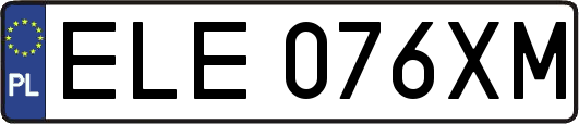 ELE076XM