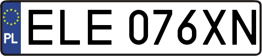 ELE076XN