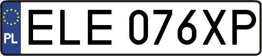 ELE076XP