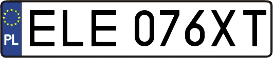 ELE076XT