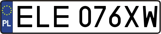 ELE076XW