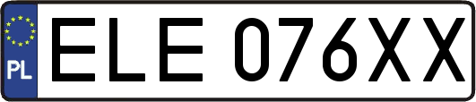 ELE076XX