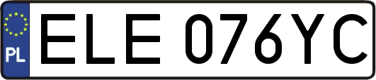 ELE076YC