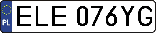ELE076YG