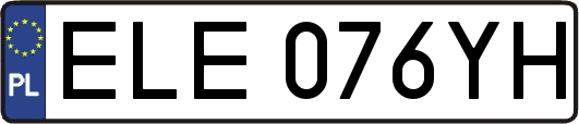 ELE076YH