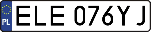 ELE076YJ
