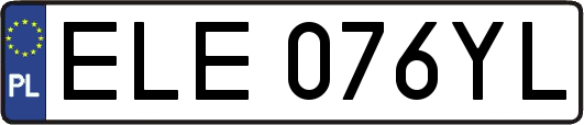 ELE076YL