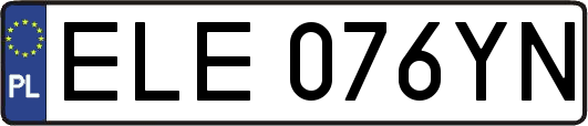 ELE076YN