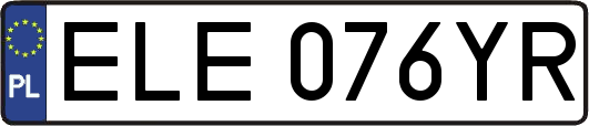 ELE076YR
