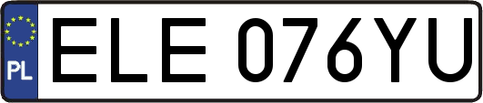 ELE076YU
