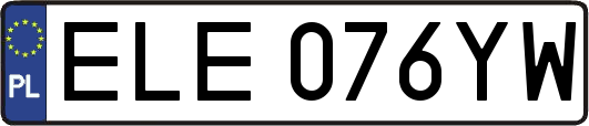 ELE076YW