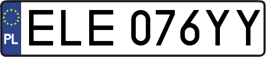 ELE076YY