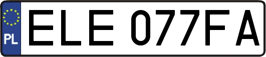 ELE077FA