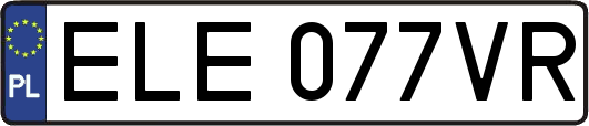 ELE077VR