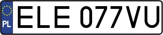 ELE077VU