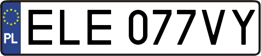 ELE077VY