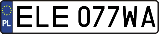 ELE077WA