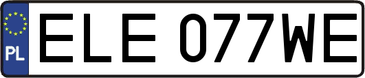 ELE077WE