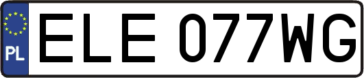 ELE077WG