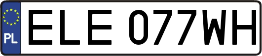 ELE077WH
