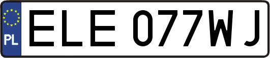 ELE077WJ