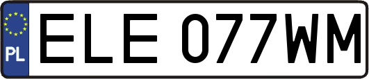 ELE077WM