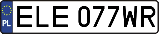 ELE077WR