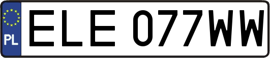 ELE077WW