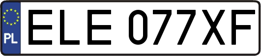 ELE077XF