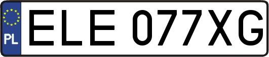 ELE077XG