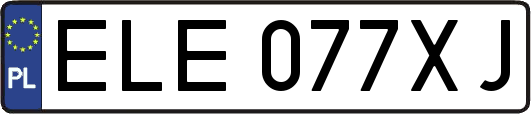 ELE077XJ