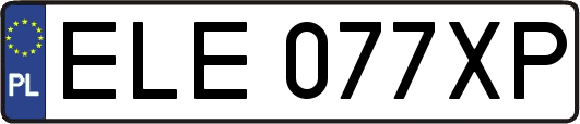 ELE077XP