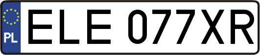 ELE077XR