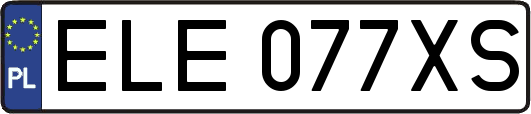 ELE077XS