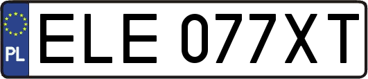 ELE077XT