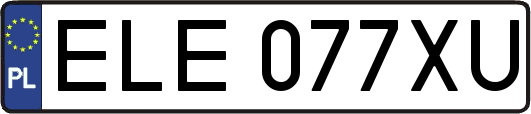 ELE077XU