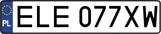 ELE077XW