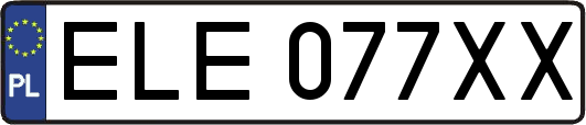ELE077XX