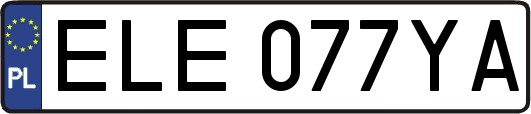 ELE077YA