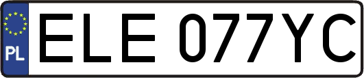 ELE077YC