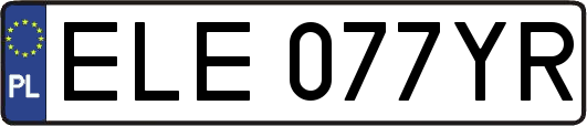 ELE077YR